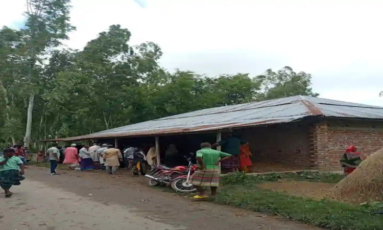 শিবগঞ্জে ট্রান্সফরমার চুরি করতে রাইস মিল ব্যবসায়ীকে হত্যা