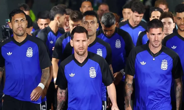 মিশরকে রুখতে আর্জেন্টিনার একাদশে বড় রদবদল, বাদ পড়ছেন অনেকে