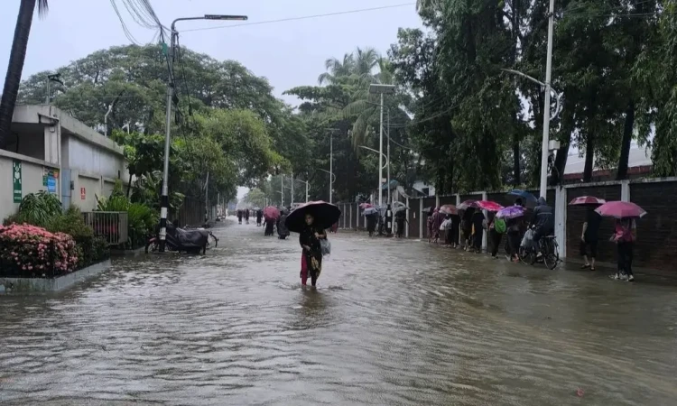 দুর্যোগপূর্ণ আবহাওয়ায় বান্দরবানের সব পর্যটনকেন্দ্র শুক্রবার পর্যন্ত বন্ধ