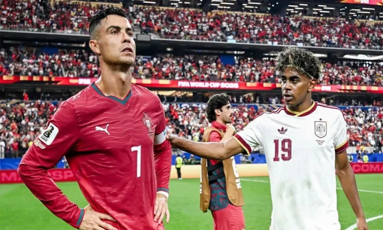 রোনালদো যুগের কান্নাভেজা অবসান, নতুন পর্তুগালের পথচলা শুরু