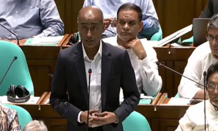 শুধু প্রকৃত অপরাধীদের বিচার নিশ্চিত করবে সরকার: জাতীয় সংসদে আইনমন্ত্রী