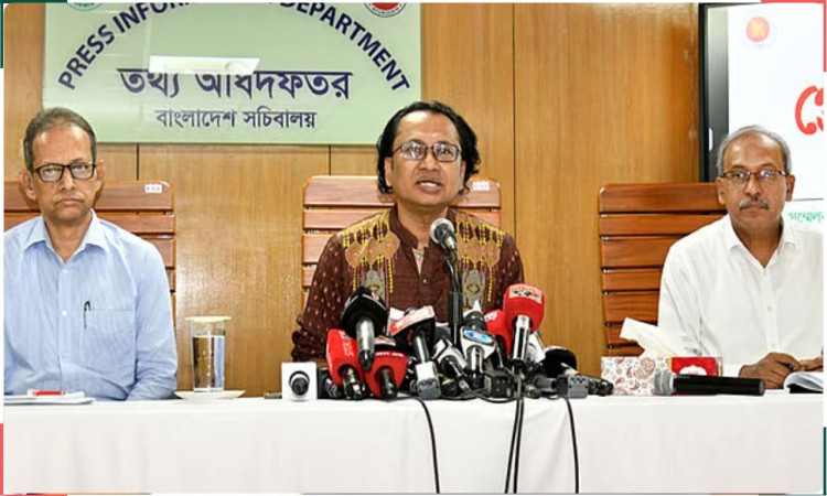 ট্রাইব্যুনালে আওয়ামী লীগের বিচার শেষ না হওয়া পর্যন্ত অপেক্ষা করতে হবে: উপদেষ্টা জাহেদ উর রহমান