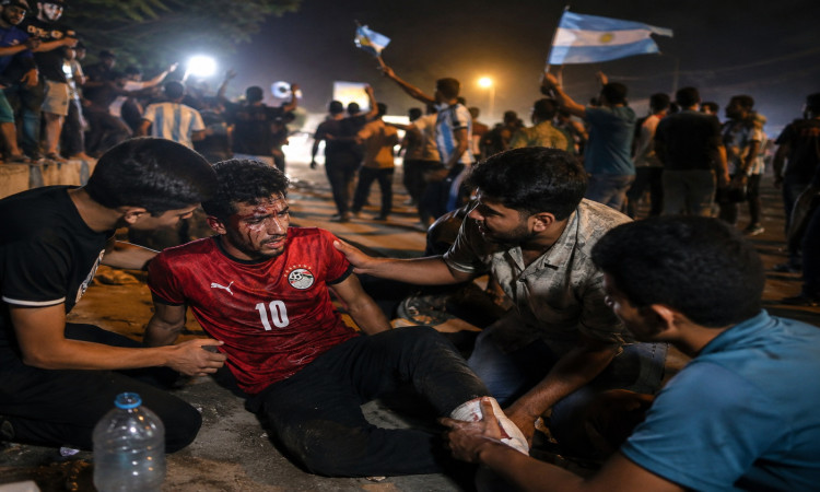 কুমিল্লায় আর্জেন্টিনা সমর্থকদের হামলায় ব্রাজিল ভক্তের প্রাণহানি