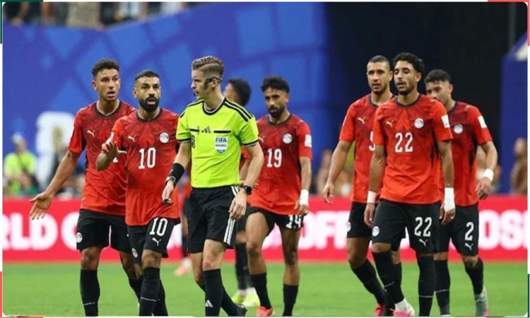 পরাজয়ের পরও র্যাঙ্কিংয়ে স্বস্তি: ফিফার বিশেষ নিয়মে রক্ষা পেল মিশর