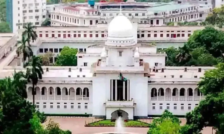সংবিধানে ফিরল তত্ত্বাবধায়ক সরকার ও গণভোট