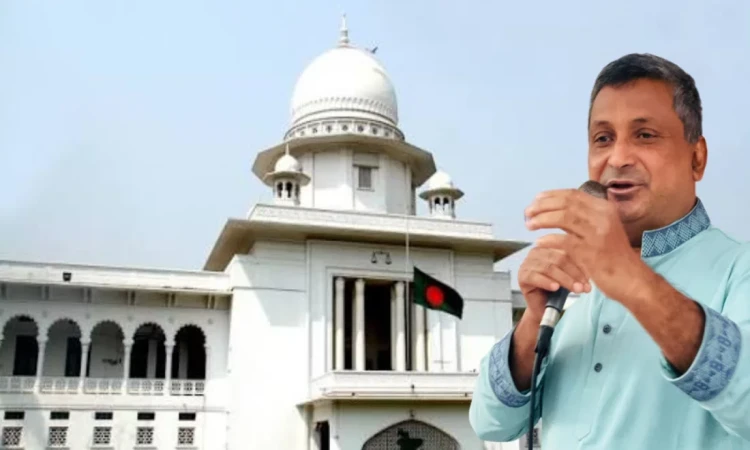 হাইকোর্টের রায়ে এমপি হিসেবে শপথ নিতে পারবেন সারোয়ার আলমগীর