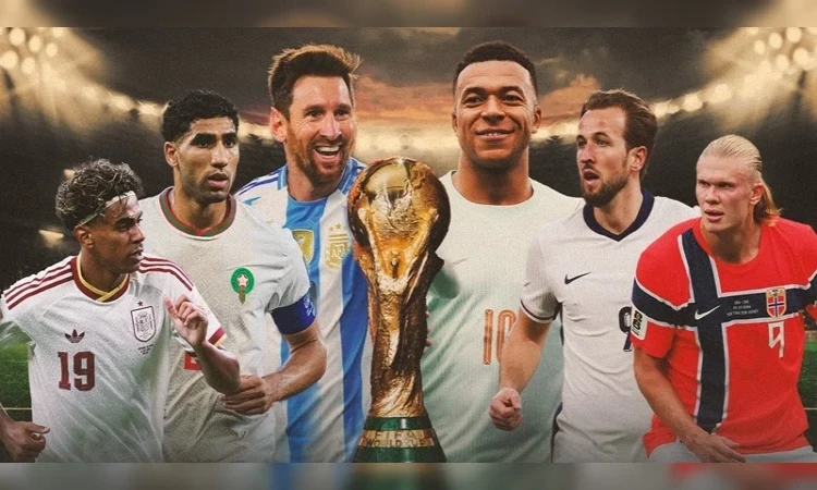 কোয়ার্টার ফাইনালে এগিয়ে ফ্রান্স, স্পেন, ইংল্যান্ড ও আর্জেন্টিনা