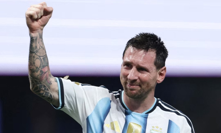 গিনেস ওয়ার্ল্ড রেকর্ডসে যুক্ত হলো মেসির আরও দুই কীর্তি