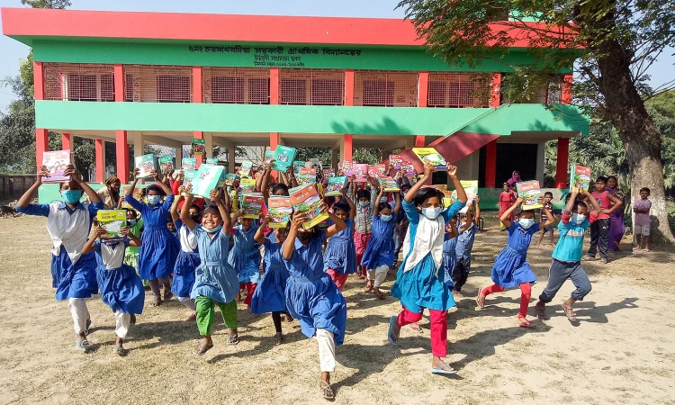 ২০২৭ সাল থেকে প্রাথমিক ও মাধ্যমিকে নতুন ৪ বই!