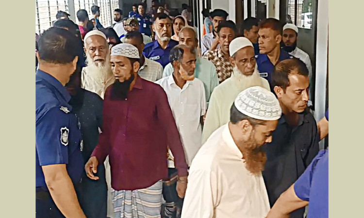 ময়মনসিংহে মিন্টু হত্যা মামলার রায়: ২ জনের মৃত্যুদণ্ড, ১০ জনের যাবজ্জীবন