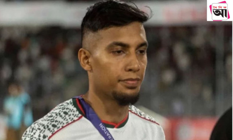 ম্যাচ ফিফটি-ফিফটি হলেও মেসির হাতেই জয়ের চাবি: জামাল ভূঁইয়া