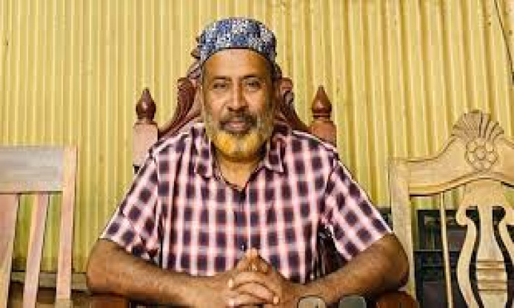 মিঠামইনে বাড়ির সামনে বিএনপি নেতা জাহাঙ্গীরকে কুপিয়ে হত্যা