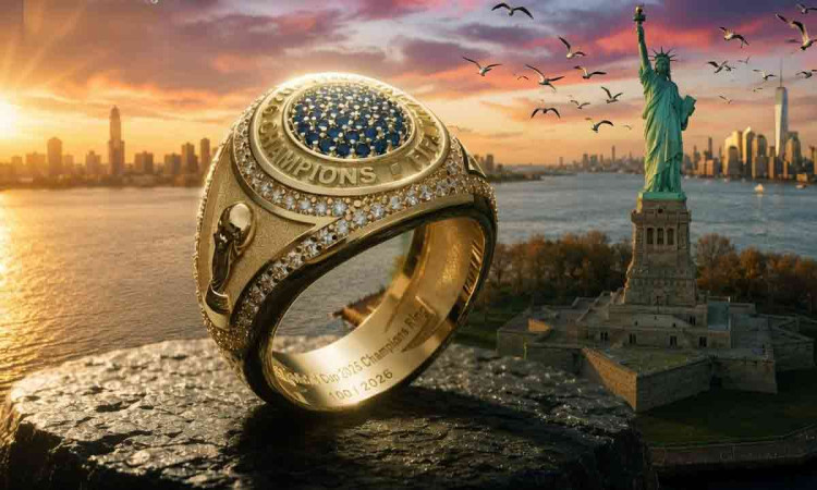 ট্রফির সাথে এবার রাজকীয় রিং: ফুটবল বিশ্বকাপে ফিফার নতুন চমক