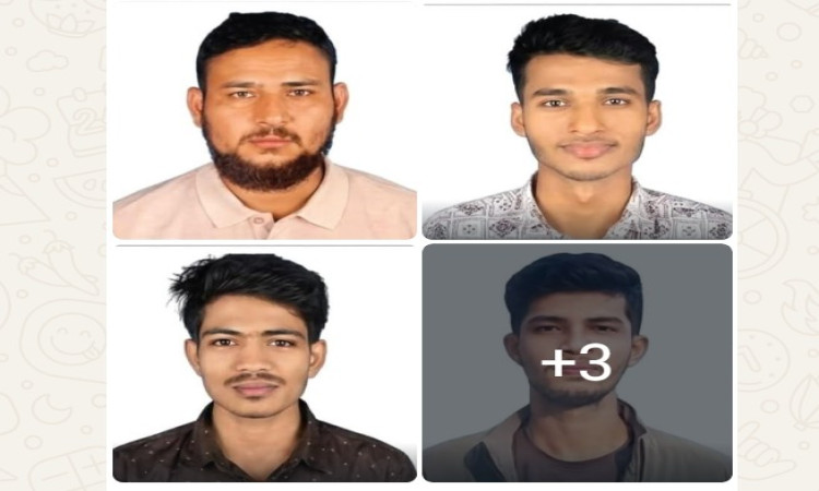কুমিল্লার ৬ যুবক ইতালির স্বপ্ন ভেঙ্গে লিবিয়ার টর্চার সেলে বন্দী