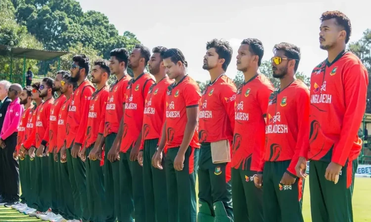 ব্যর্থ জিম্বাবুয়ে মিশন শেষে নতুন চ্যালেঞ্জে বাংলাদেশ
