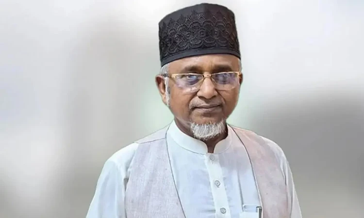 জামায়াত থেকে বহিষ্কার সাতক্ষীরা-৪ আসনের এমপি গাজী নজরুল