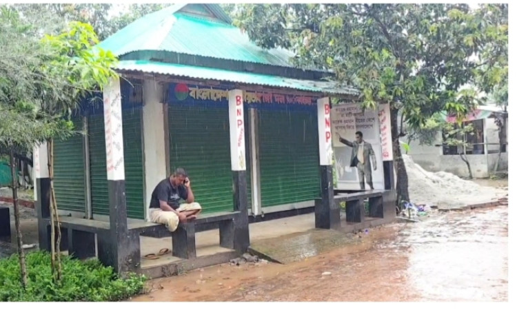 বিএনপি কার্যালয়ে তালা দেওয়ার অভিযোগ, রূপগঞ্জে উত্তেজনা