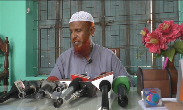 ঈশ্বরদীর মাদ্রাসায় অধ্যক্ষের বিরুদ্ধে অনিয়ম-দুর্নীতির অভিযোগ