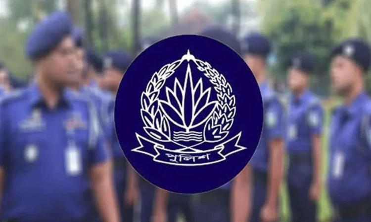 ৬ পুলিশ কর্মকর্তার নতুন পদায়ন, ৬ আগস্ট স্ট্যান্ড রিলিজ