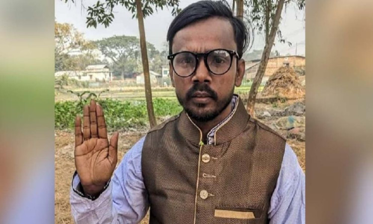 গাজী নজরুলের পদ শূন্য হলে সাতক্ষীরায় লড়বেন হিরো আলম