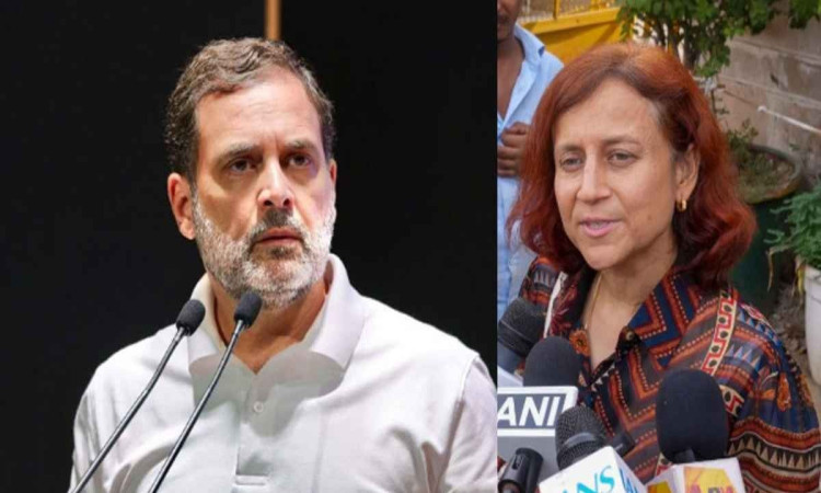 রাহুলের রাজনৈতিক ফায়দা লোটার চেষ্টা রুখে দিল ওয়াংচুকের পরিবার