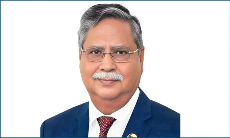 শারীরিক অসুস্থতার কারণ দেখিয়ে রাষ্ট্রপতি মো. সাহাবুদ্দিনের পদত্যাগ