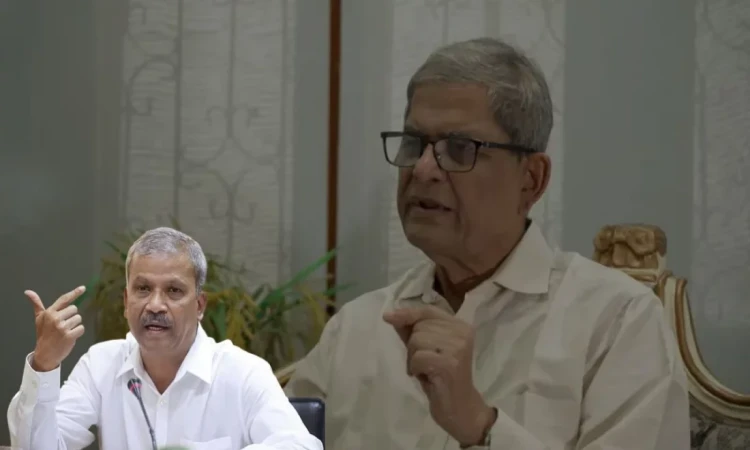 ২৩তম রাষ্ট্রপতি পদে মির্জা ফখরুলকে সেরা প্রার্থী মনে করেন ড. আসিফ নজরুল