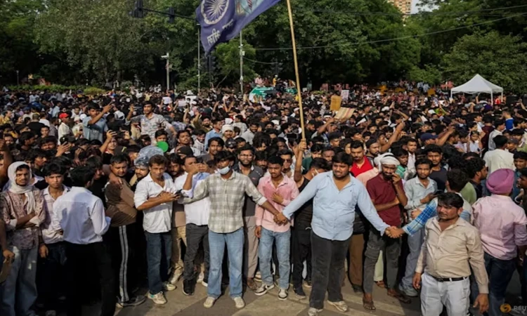 পুরো দিল্লি বন্ধ করতে রাজি, তবু শিক্ষামন্ত্রীকে সরাচ্ছেন না মোদি: সিজেপি