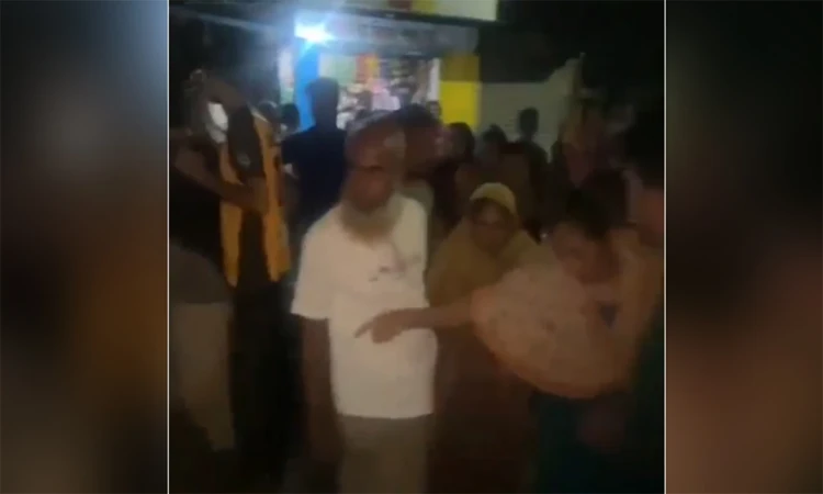 মিরপুরে যুবদল নেতাসহ ৩ জন গুলিবিদ্ধ, এক অস্ত্রধারী আটক