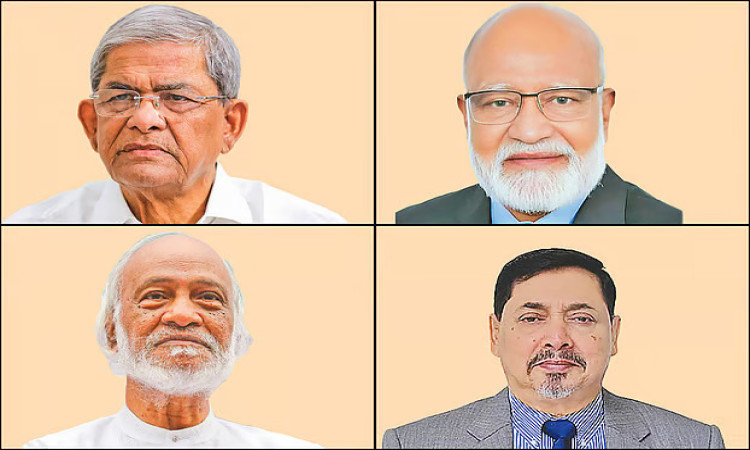 বিএনপির স্থায়ী কমিটি থেকেই হতে পারেন নতুন রাষ্ট্রপতি