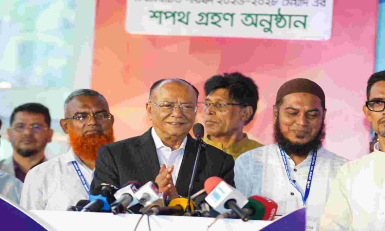 বিনিয়োগ ছাড়া দেশের উন্নয়ন সম্ভব নয়: ফেনীতে পরিবেশমন্ত্রী আবদুল আউয়াল মিন্টু