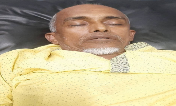 রাঙ্গুনিয়ার সরফভাটায় সালিশ চলাকালে সাবেক ইউপি সদস্যের রহস্যজনক মৃত্যু