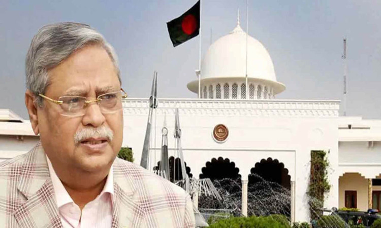 আজ বা কালের মধ্যেই বঙ্গভবন ছাড়ছেন সাবেক রাষ্ট্রপতি সাহাবুদ্দিন