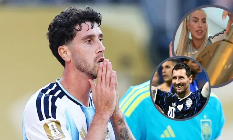 বিশ্বকাপ ফাইনালের আগে সতীর্থদের বিশেষ উপহার দেন মেসি