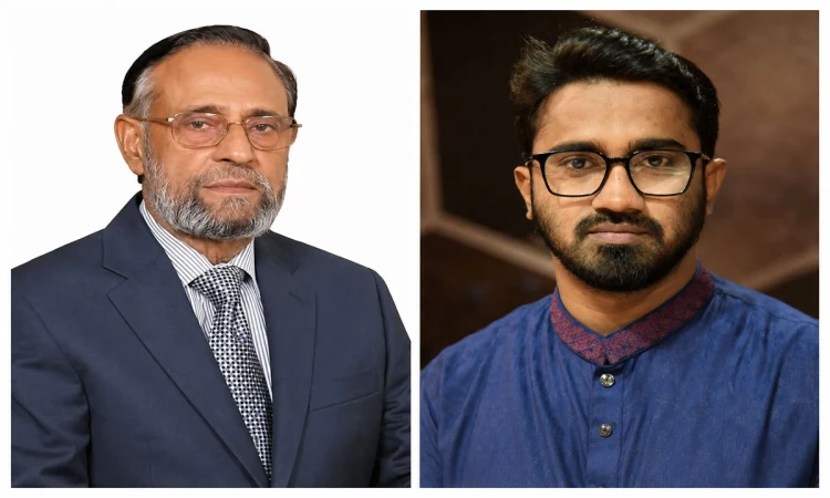 বনিবনা না হলে অলি আহমদ জামায়াতের শত্রুও হতে পারেন: রাশেদ খাঁন