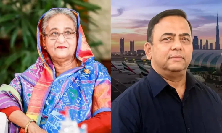 শেখ হাসিনা ও বেনজীরসহ ৮ জনের বিরুদ্ধে গ্রেপ্তারি পরোয়ানা