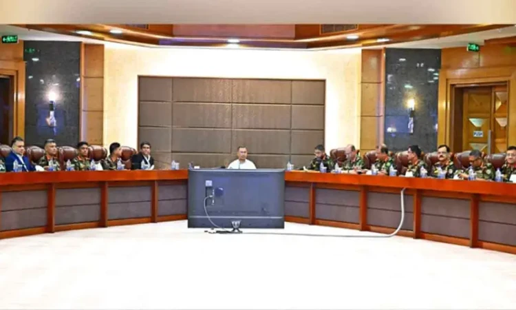 প্রযুক্তিনির্ভর আধুনিক সেনাবাহিনী গঠনে সরকার বদ্ধপরিকর: প্রধানমন্ত্রী