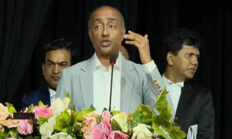সাবেক রাষ্ট্রপতি সাহাবুদ্দিনের দুর্নীতির অভিযোগ পর্যালোচনা চলছে: আইনমন্ত্রী