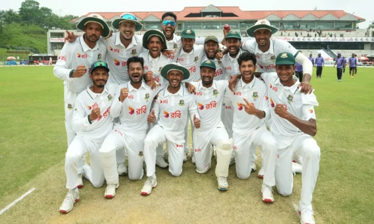 অস্ট্রেলিয়ার বিপক্ষে টেস্ট দল ঘোষণা, নেই নাহিদ-লিটন