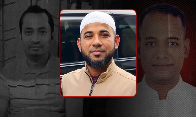 ফুটপাত ও চাঁদার বিরোধে যুবদল নেতাকে হত্যার ছক, চার শুটারসহ গ্রেপ্তার ৬