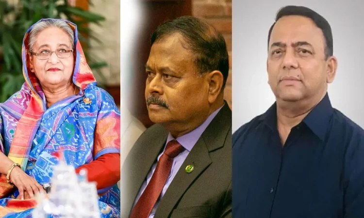 শেখ হাসিনাসহ আসামির তালিকায় ‘হেভিওয়েট’ ৪১ জন