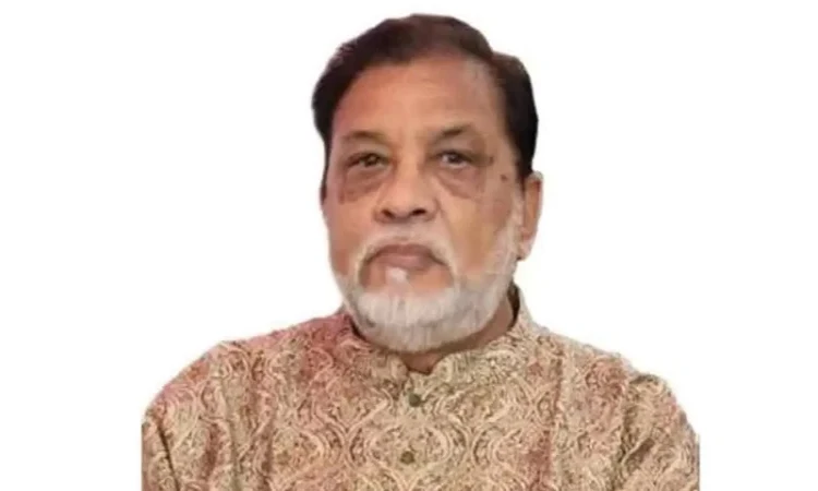 সাতক্ষীরা জেলা আওয়ামী লীগের সাধারণ সম্পাদক গ্রেপ্তার