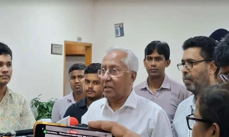 রাষ্ট্রপতি নির্বাচন নিয়ে স্পিকারের সঙ্গে বসছে সিইসি নেতৃত্বাধীন কমিশন