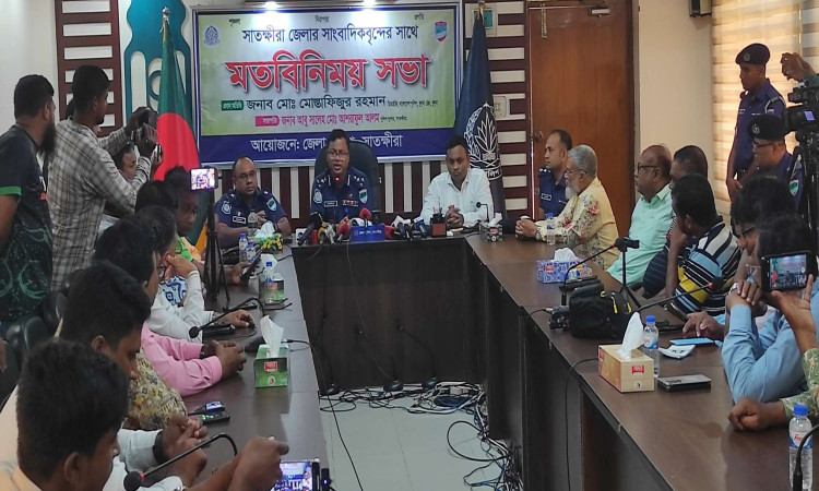 মাদক-চোরাচালানে জিরো টলারেন্স, সাতক্ষীরায় বিশেষ অভিযানের নির্দেশ ডিআইজির