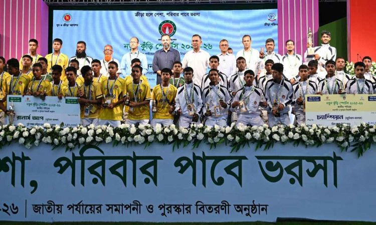 আজকের এই শিশুরা ও তরুণরাই বাংলাদেশের মূল ভবিষ্যৎ: প্রধানমন্ত্রী