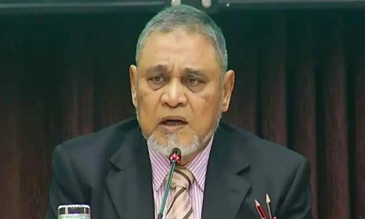 তফসিল ও প্রক্রিয়া নিয়ে স্পিকারের সঙ্গে সিইসির বৈঠক