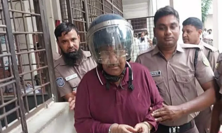 সাবেক ডেপুটি গভর্নর এসকে সুরের ৩ বছরের কারাদণ্ড