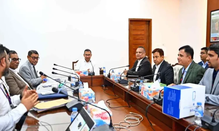 দেশীয় প্রযুক্তির ভেন্টিলেটর তৈরিকারকদের প্রশংসা প্রধানমন্ত্রীর