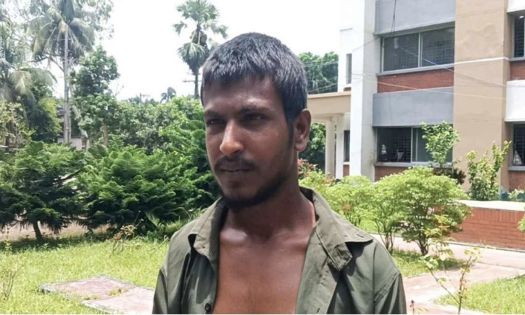 নড়াইলে স্বামী পুরুষাঙ্গ কাটার অভিযোগে স্ত্রী আটক