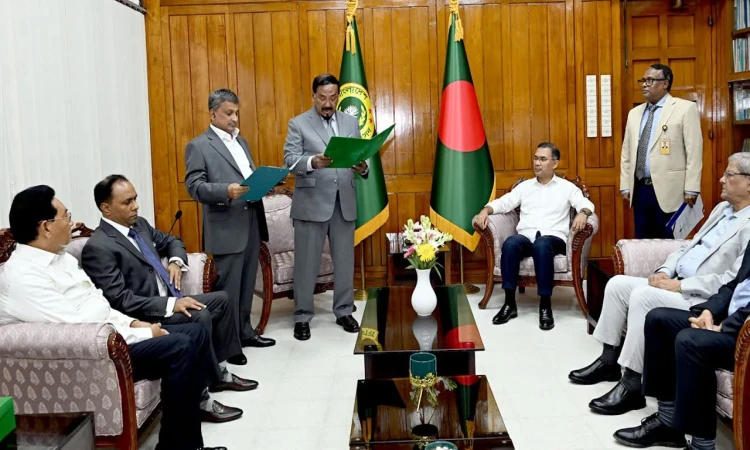 এমপি হিসেবে সরোয়ার আলমগীরের দায়িত্ব পালনে বাধা নেই: আপিল বিভাগ